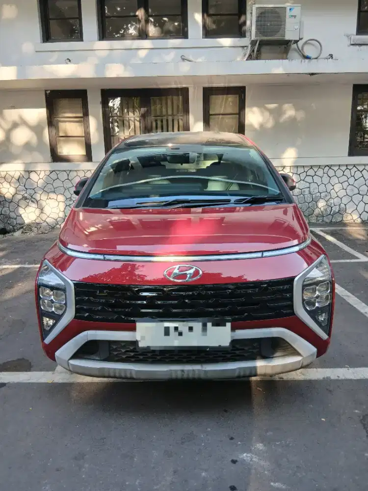 Hyundai stargezer prime