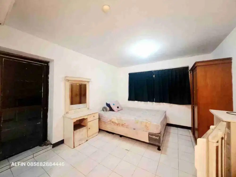 Amethyst Studio Lantai 6 Semi Furnish Dekat PRJ Kemayoran