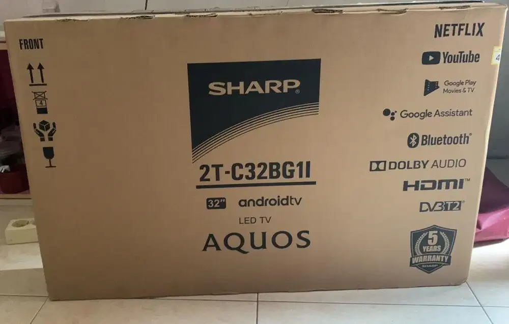 jual tv bekas pakai jakarta barat