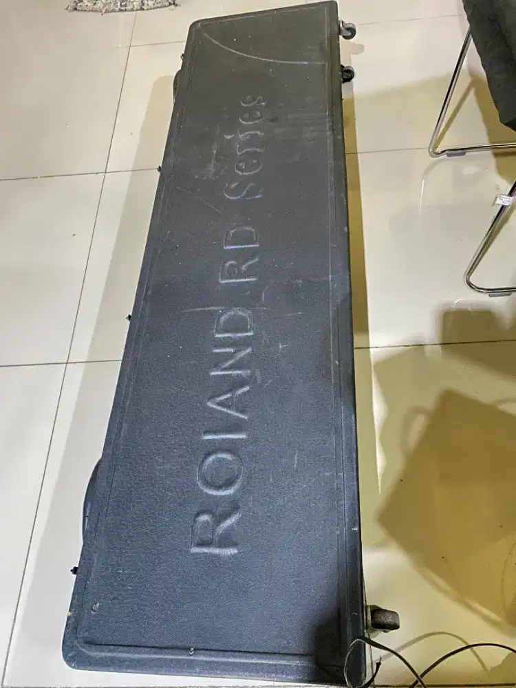 Hardcase Roland Series