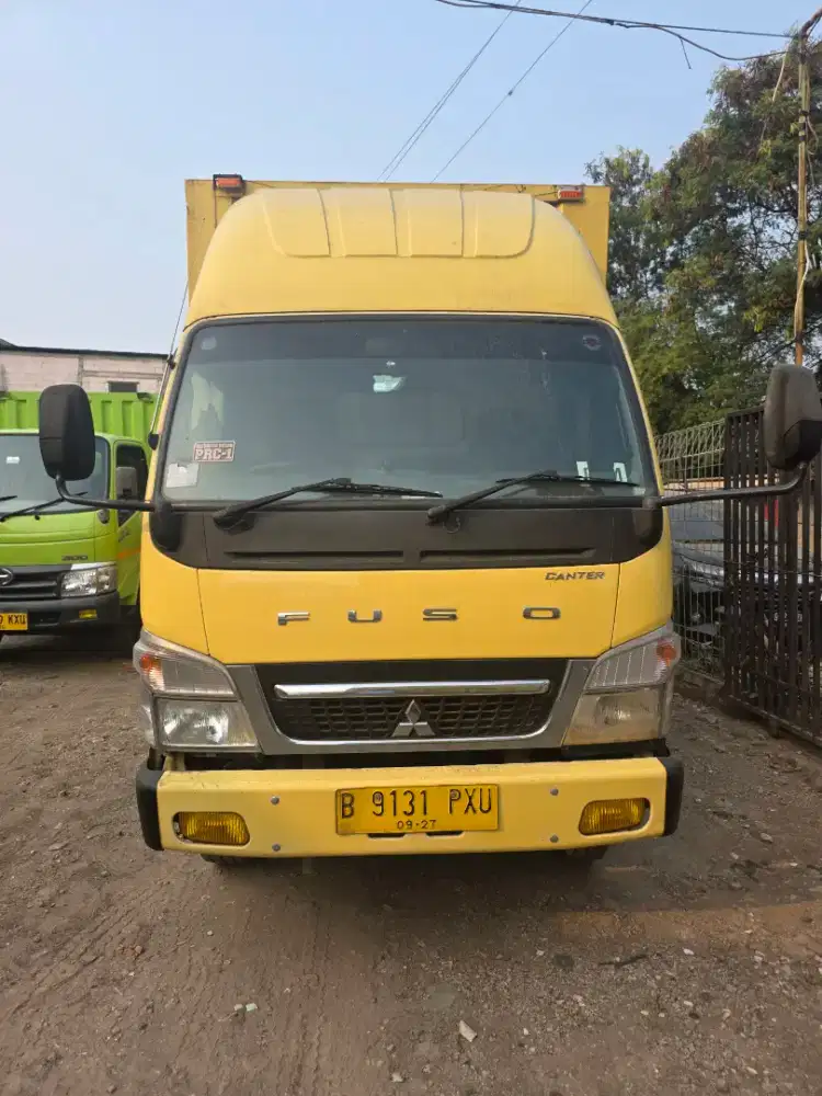 Mitsubishi Canter FE 74 N