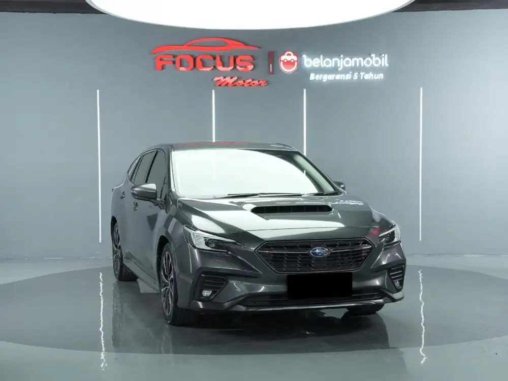 Km 11rb subaru wrx wagon ts eyesight awd 2023 pakai 2024 abu
