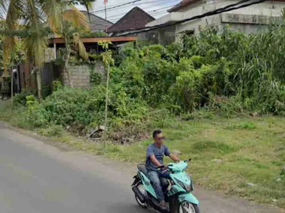 disewakan tanah 12 are IDR 35 juta /are /tahun jln utama Uluwatu Pecatu