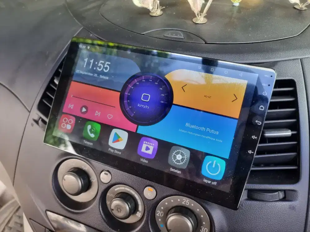Head Unit Android 10 inch Orca ADR-9988