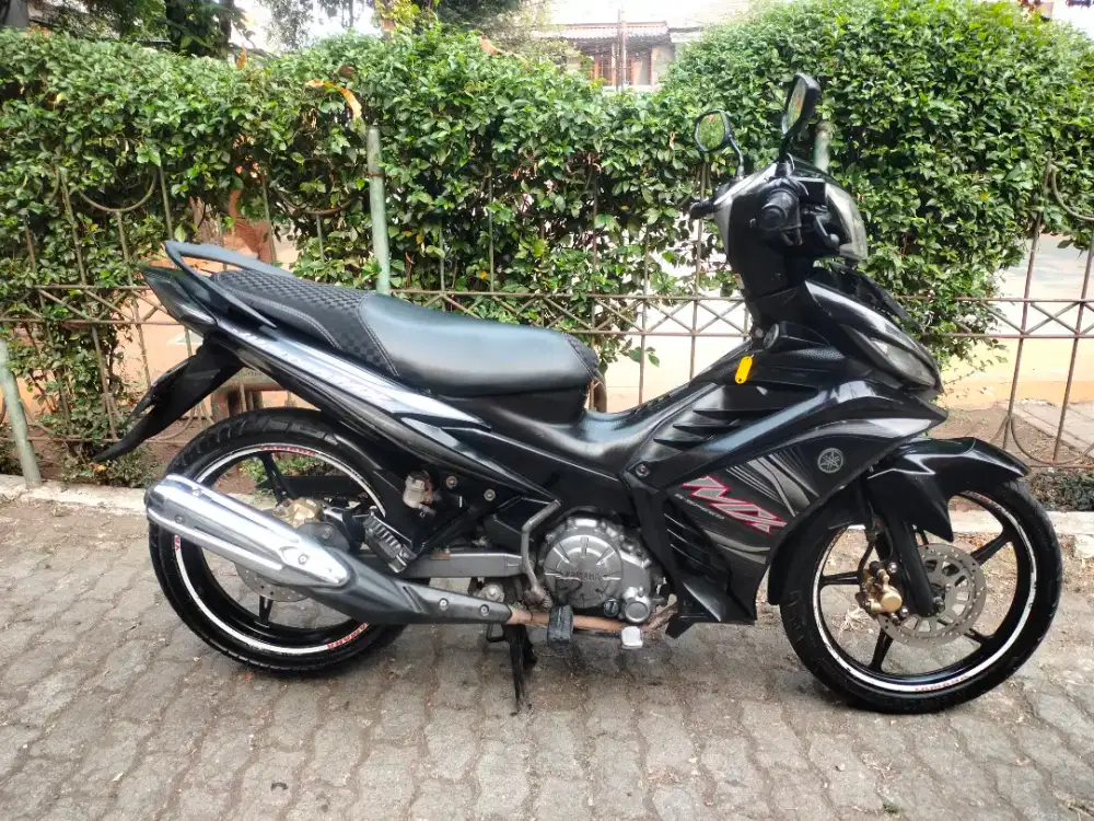 YAMAHA JUPITER MX KOPLING 2012 LENGKAP/B.dki
