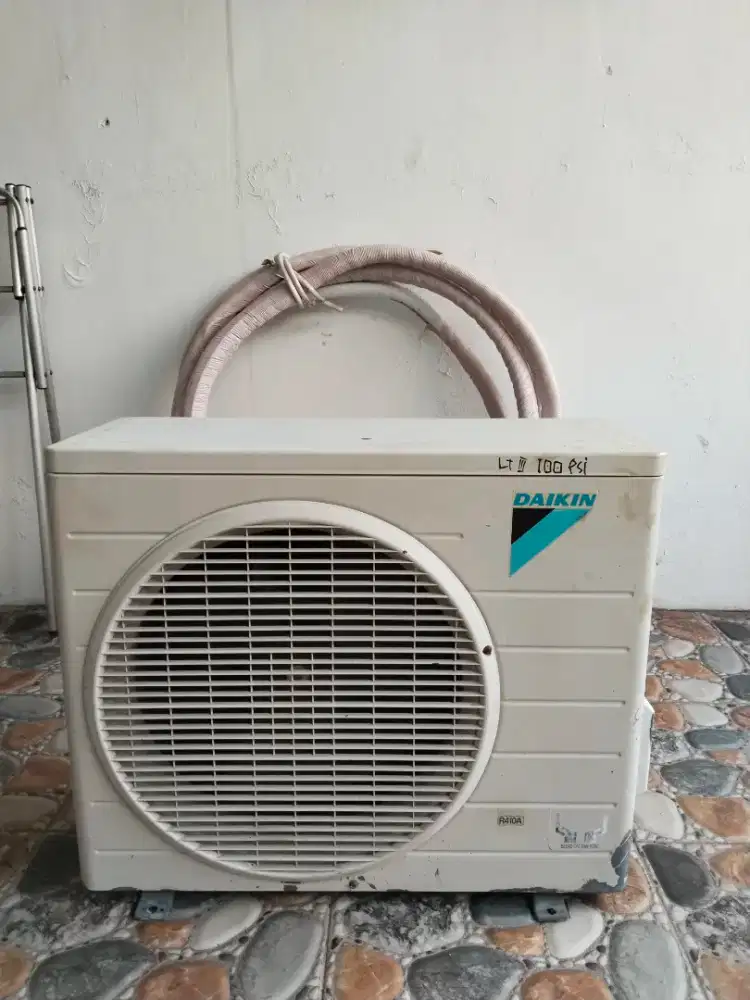 AC daikin inverter thailand 1,5 pk