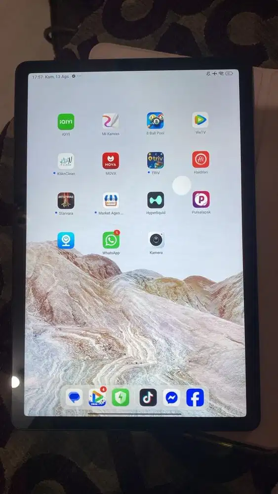 Xiaomi Redmi SE (4GB/128GB) | Snapdragon 680 Layar 11 FHD+8000mAH