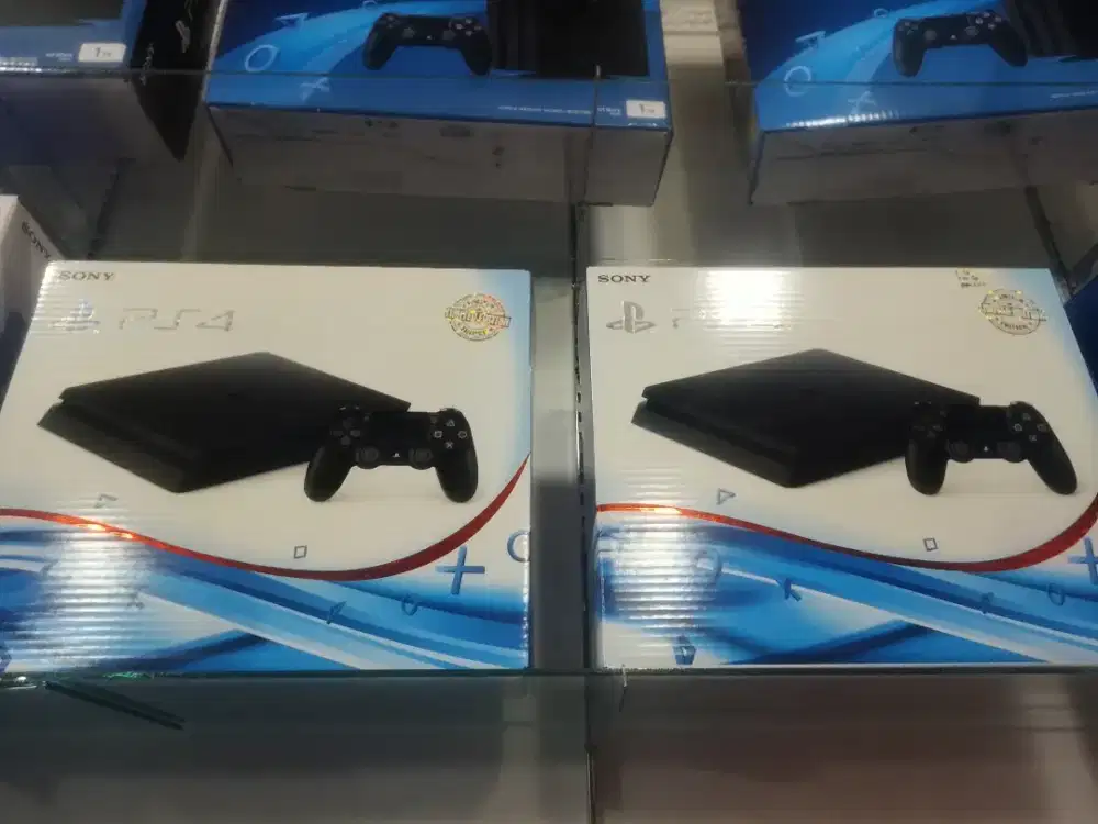 Playstation 4 Slim