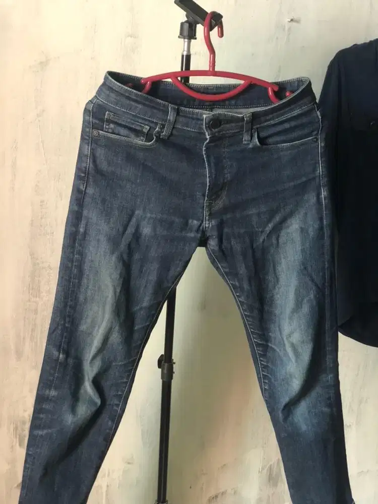 Celana jeans uniqlo