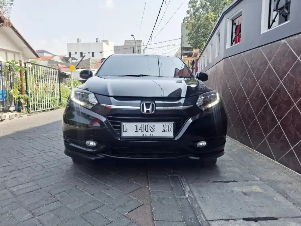 HRV 1.8 PRESTIGE LIMITED JBL EDITION