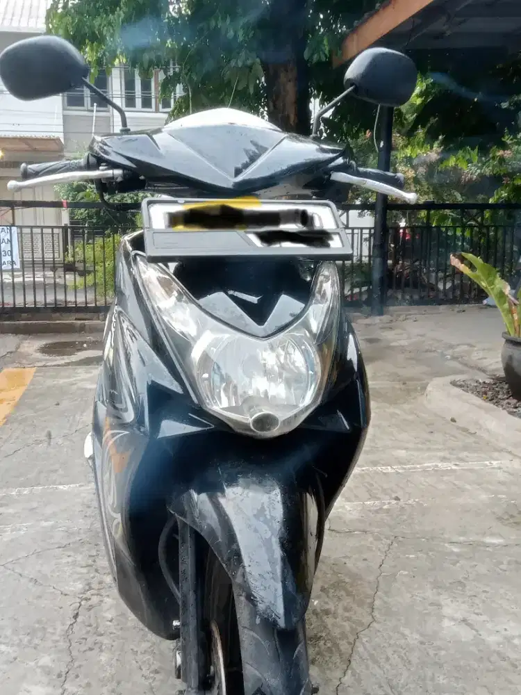 Yamaha Mio soul