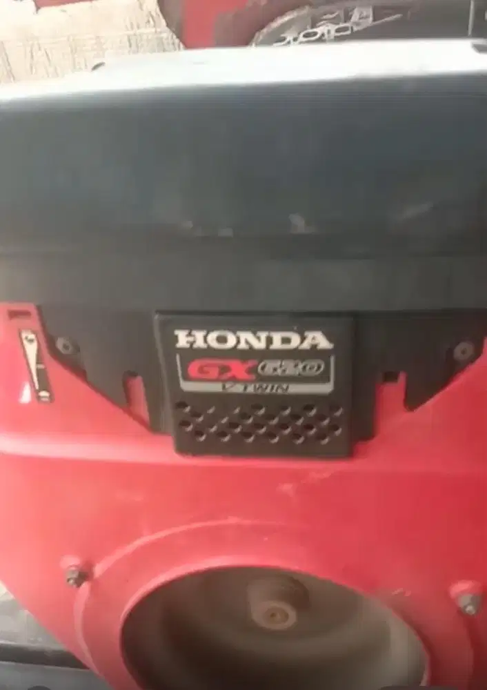 Mesin Genset Honda GX 620