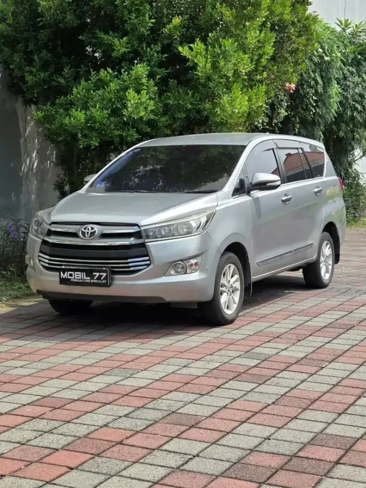 Toyota Innova reborn V 2.5 diesel 2016 matic