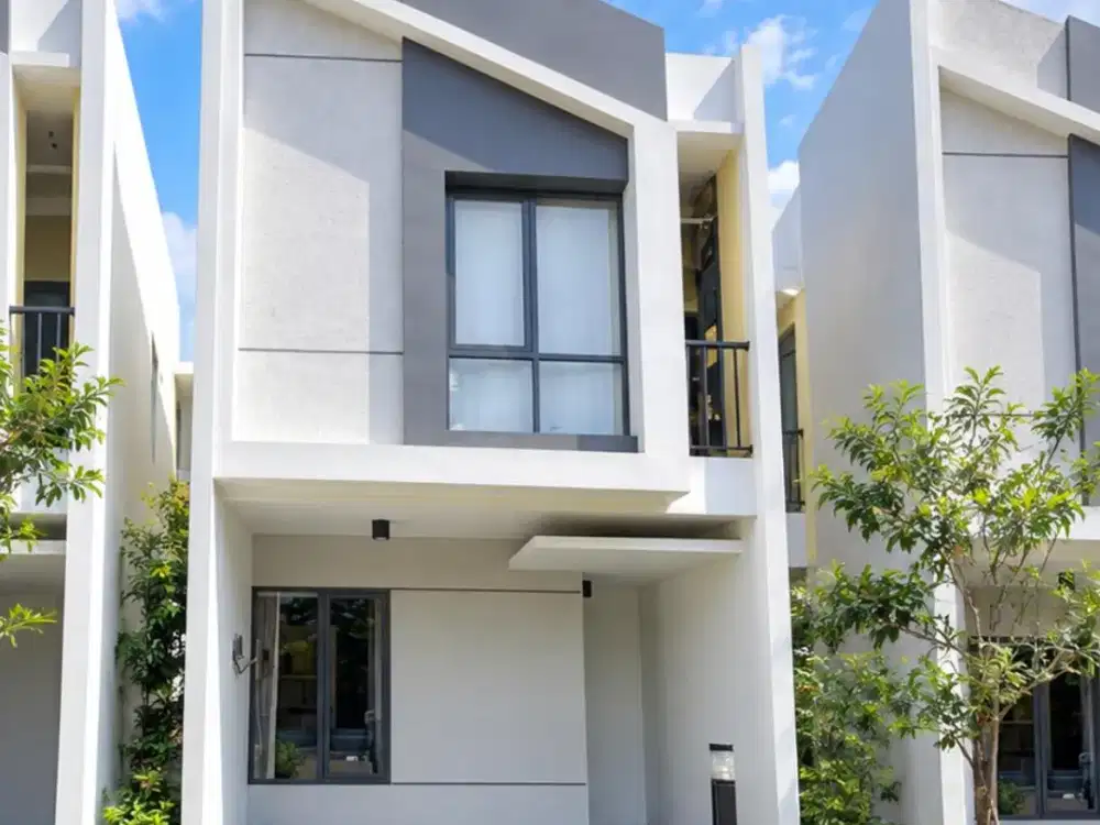 Dijual Rumah Cluster Kana harapan indah bekasi