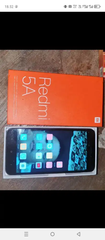 Xiomi 5a 3/32 fullset