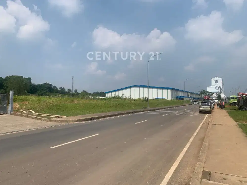 Lahan Di Kawasan Industri MM2100 Cikarang