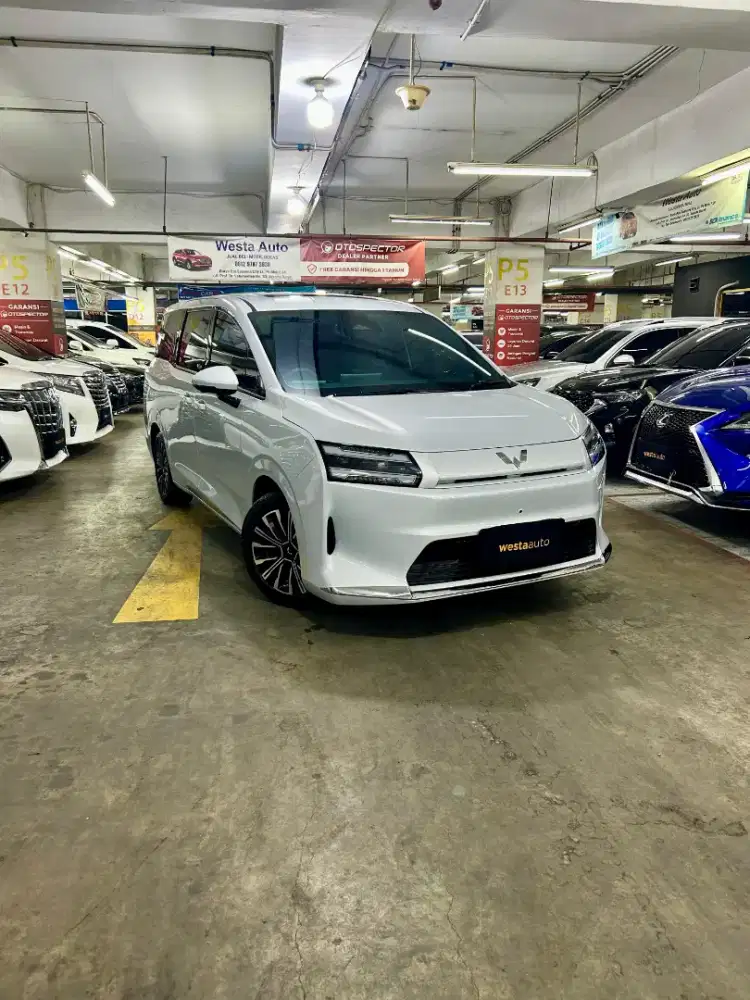 KM 7rb EV Wuling Darion EX 2026 Like New