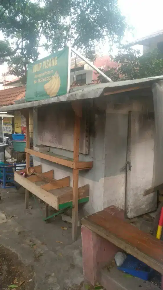KIOS UNTUK JUALAN