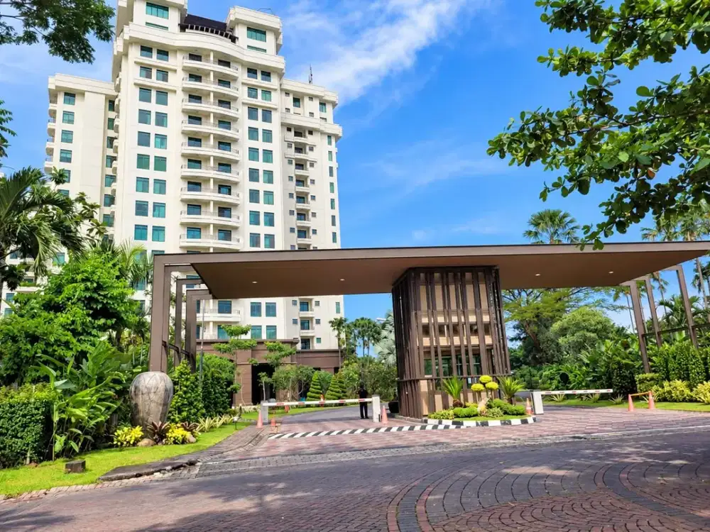 Lelang Termurah Apartemen Kondominium Graha Family 4Br