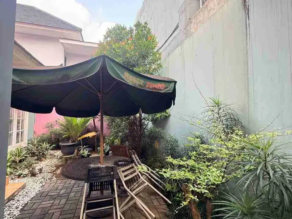 Dijual rumah murah siap huni