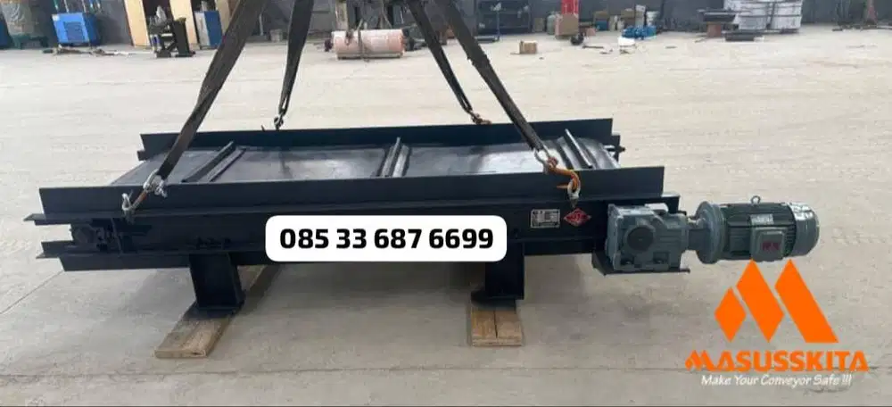 MAGNETIC SEPARATOR - ELECTROMAGNETIC SEPARATOR - MASUSSKITA