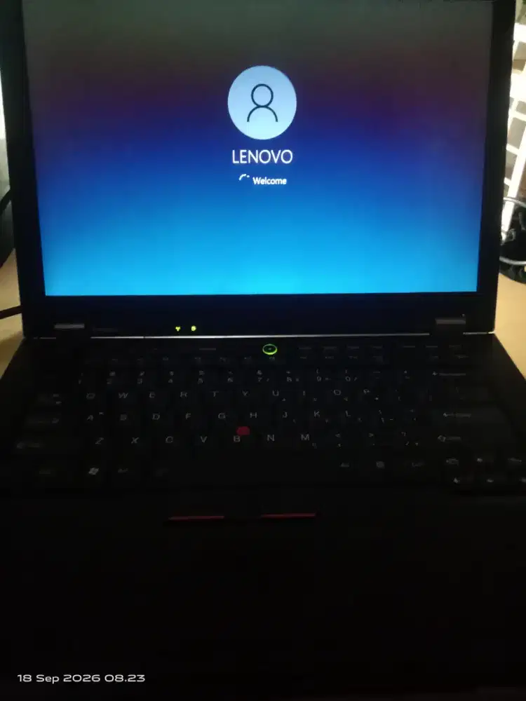 laptop lenovo  i5