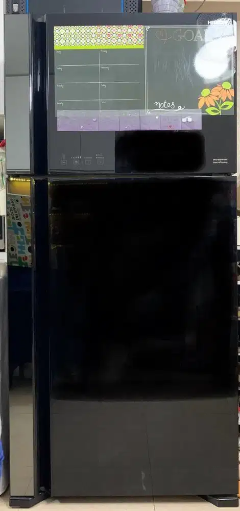 Hitachi Kulkas Inverter Dual Fan Cooling