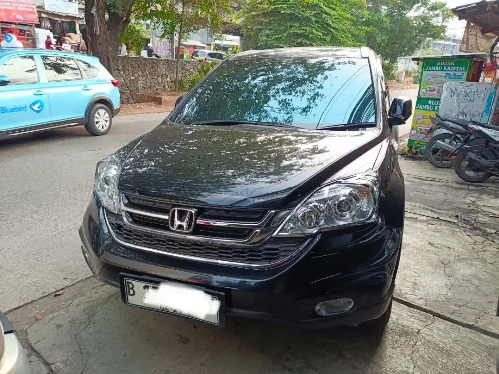 Honda CR-V Mt 2.0 th 2012