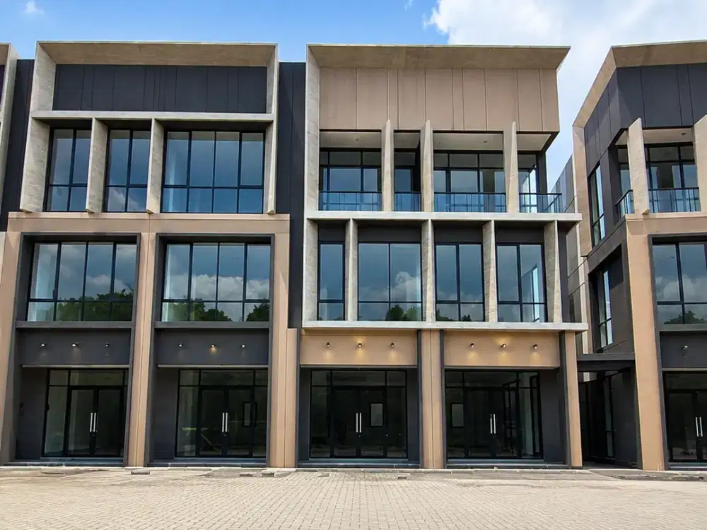 Xlane Community Complex BSD – Lokasi Strategis untuk Bisnis