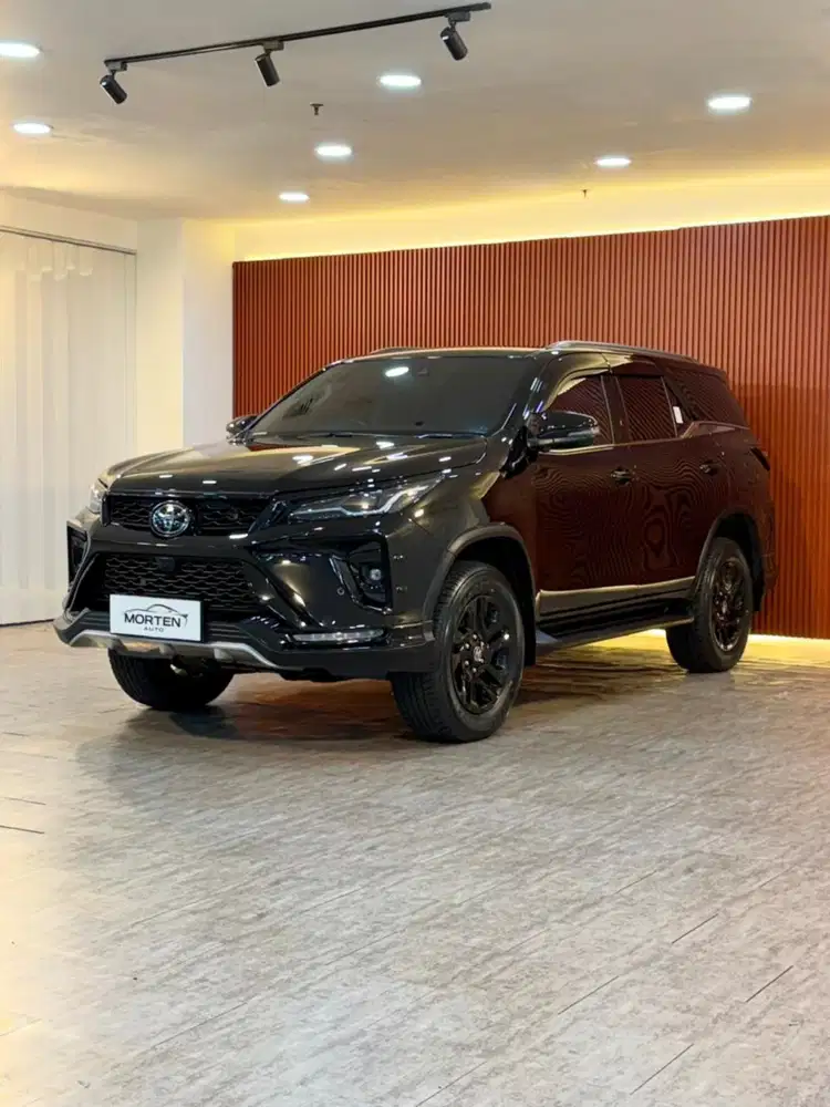 Toyota Fortuner Legender 2.8 GR Sport TSS 2026