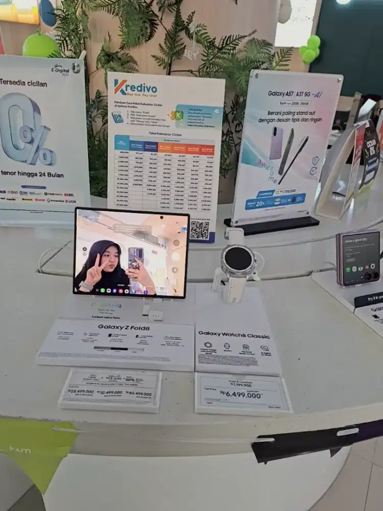Galaxy Z fold 8