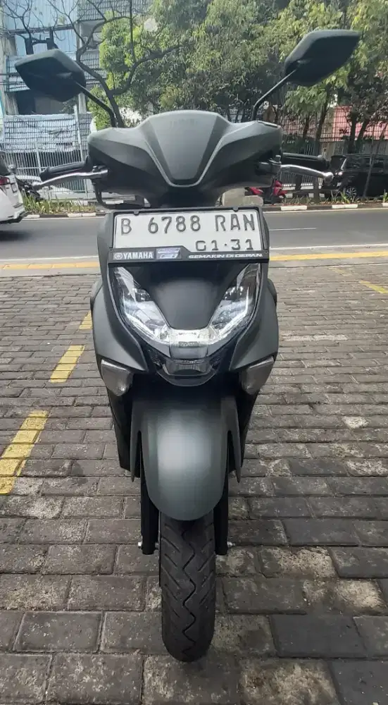 Yamaha gear ultima smart 2025.