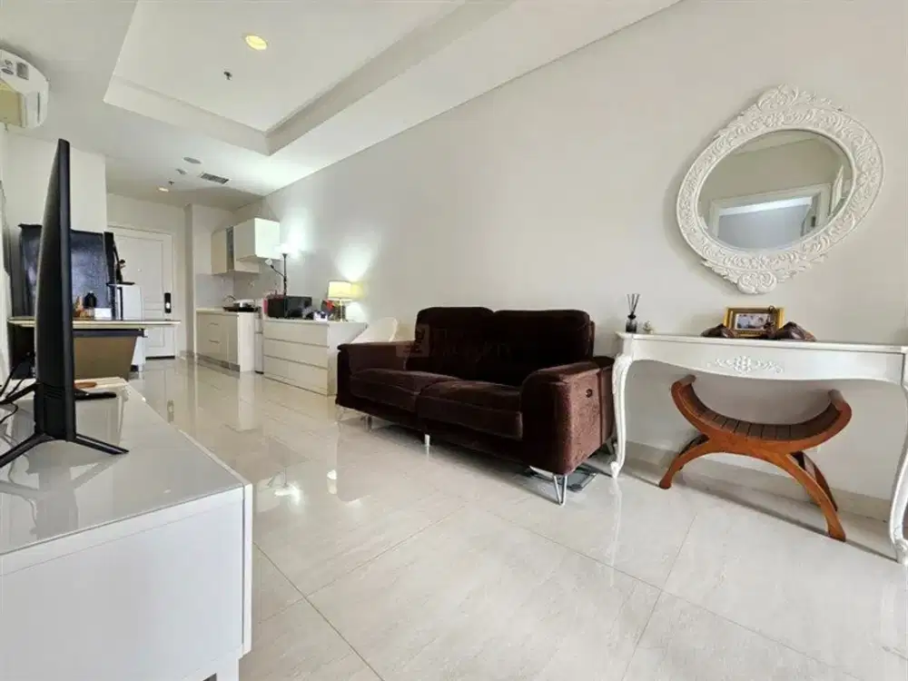 Disewakan 2Br Grand Madison Furnished Luxury & Private Dekat Central Park Jakarta Barat