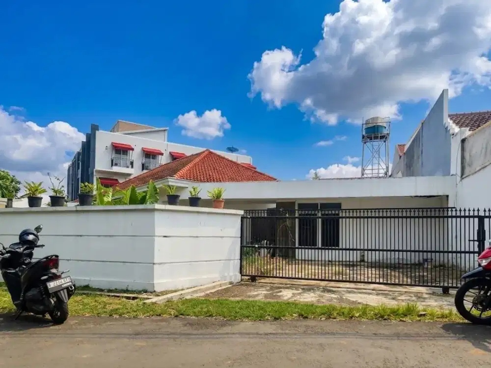 Dijual Cepat Tanah dan Banguanan D Lokasi Strategis Buncit Raya Jakarta Timur