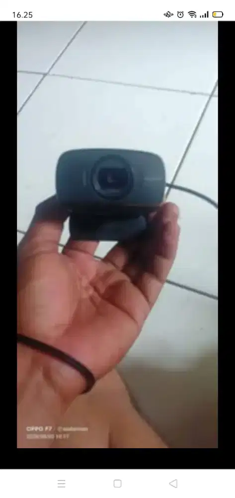 Dijual webcame logitech B525