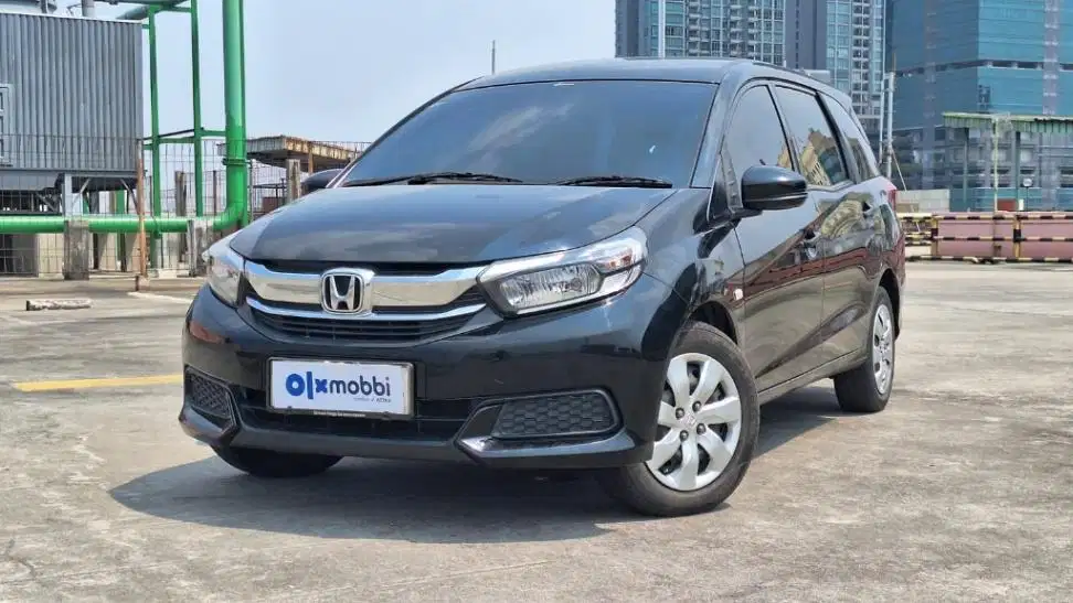 Honda Mobilio 1.5 S Bensin-MT 2022