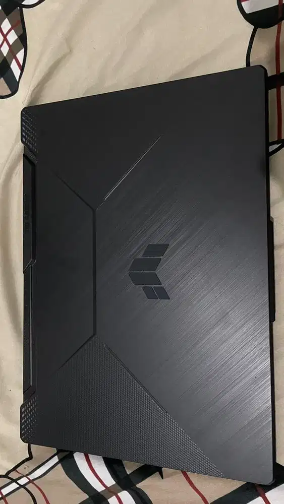 Dijual Cepat Laptop Asus Tuf A15 RAM 16 GB, Nego sampai jadi