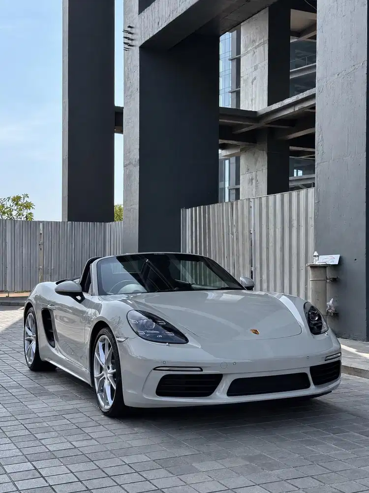 [LIKE NEW] [1rb PERAK KM] Porsche 718 Boxster 2.0 PDK 2024 ATPM