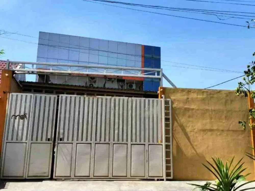 murah rumah dan gudang sukodono