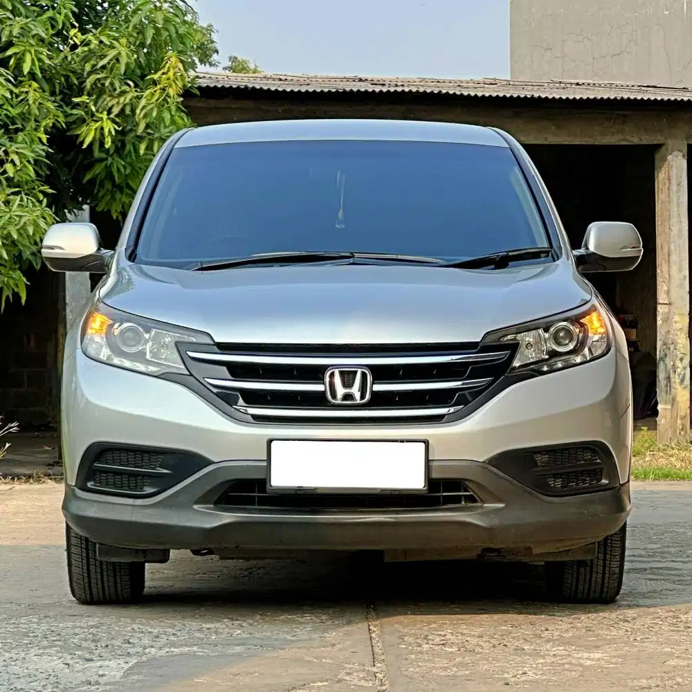 [FULL RECORD HONDA] HONDA CR-V 2.0 AUTOMATIC 2013