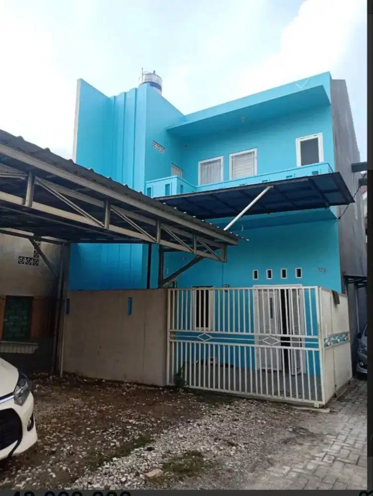 Disewakan Rumah Minimalis di Pusat Kota