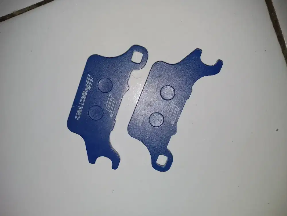 Sparepart motor