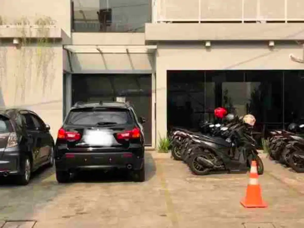 For Sale Building Di Harjamukti Cibubur 
Ex Coffee Shop