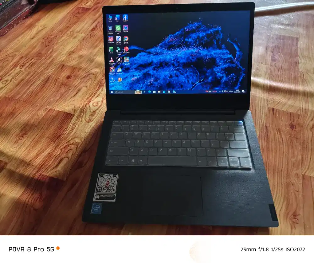 Di jual Cepat Lenovo Lenovo IdeaPad (Celeron N4020)