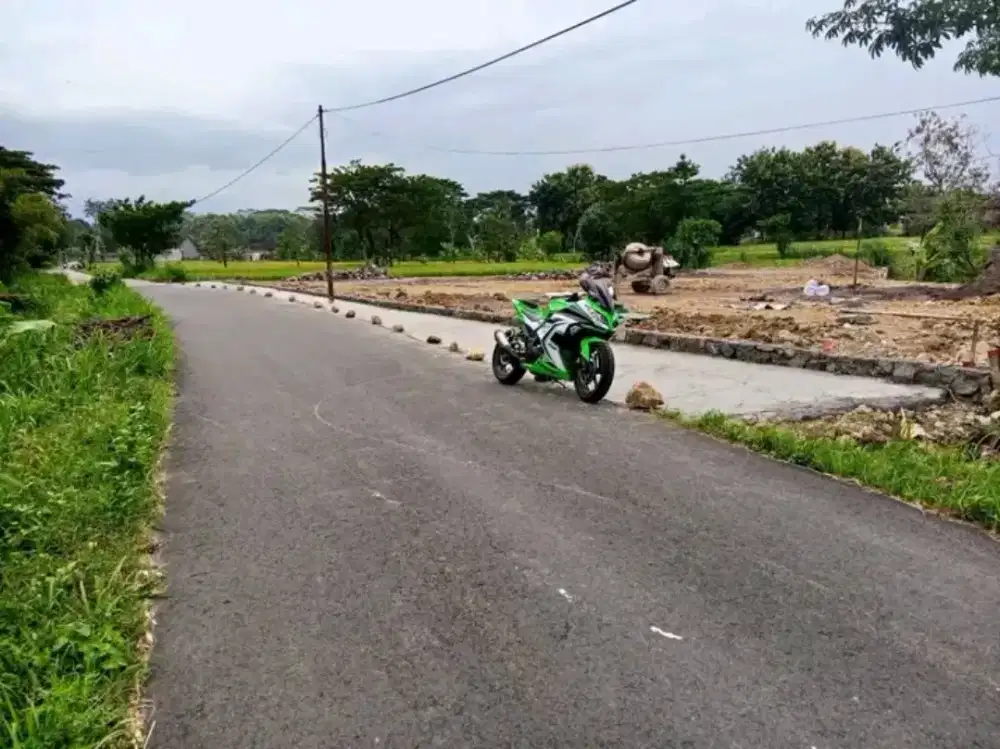 Tanah cocok buat usaha mojogedang karanganyar