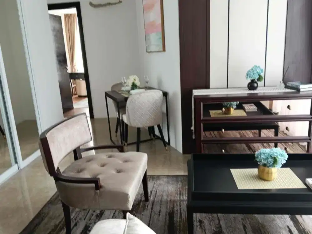 Disewakan The Royale Springhill Residences – Jakarta Utara