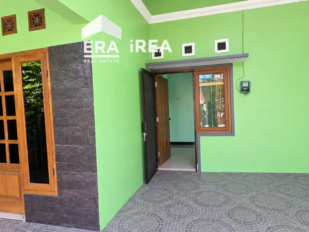 Rumah Dijual di Solo Timur Dekat RS PKU Muhammadiyah Karanganyar