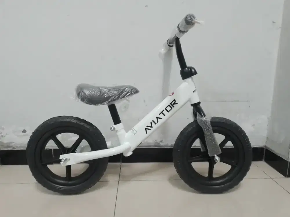Sepeda tanpa genjot(push bike)