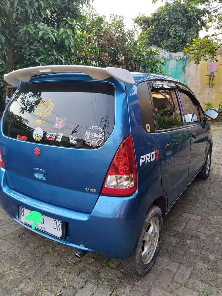 Suzuki Karimun 2007 Bensin