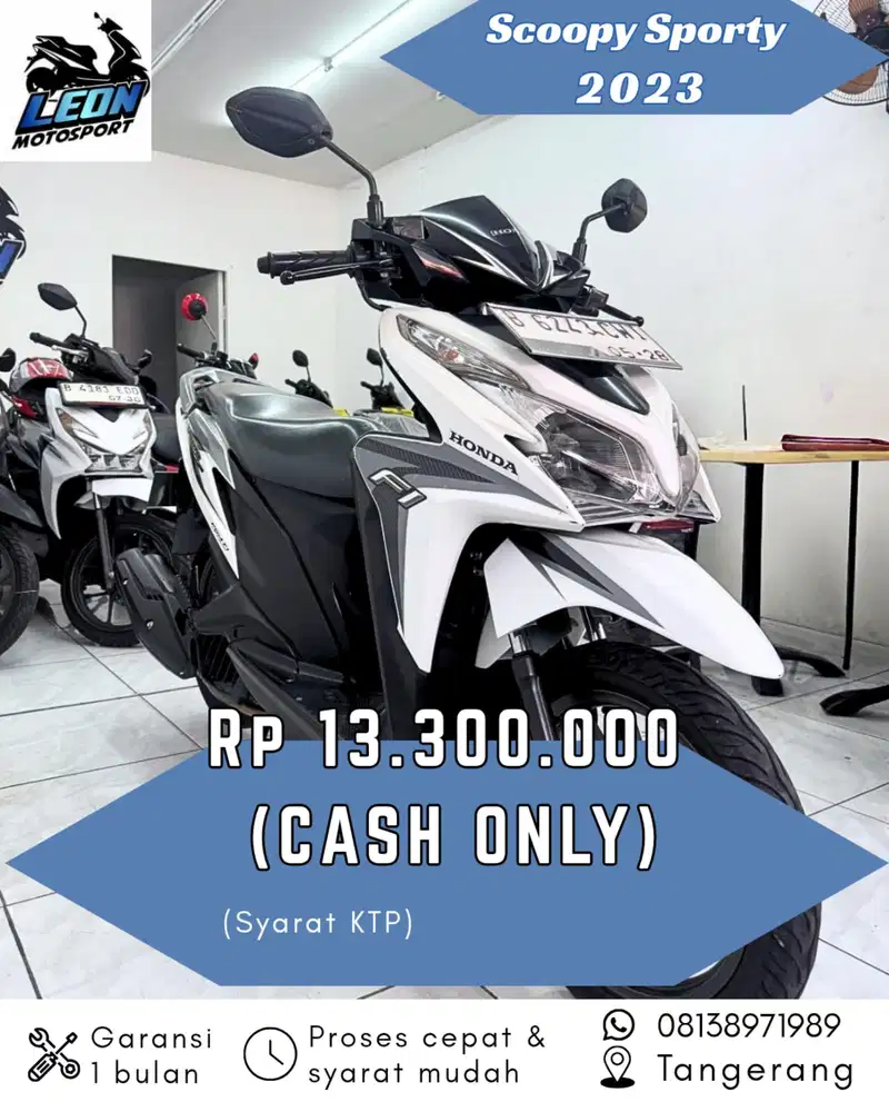 VARIO 125 KZR 2013